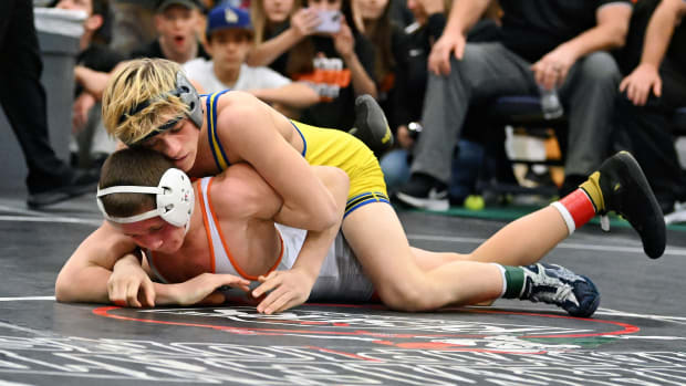 a Reser's Tournament of Champions 2023 Leon Neuschwander 118